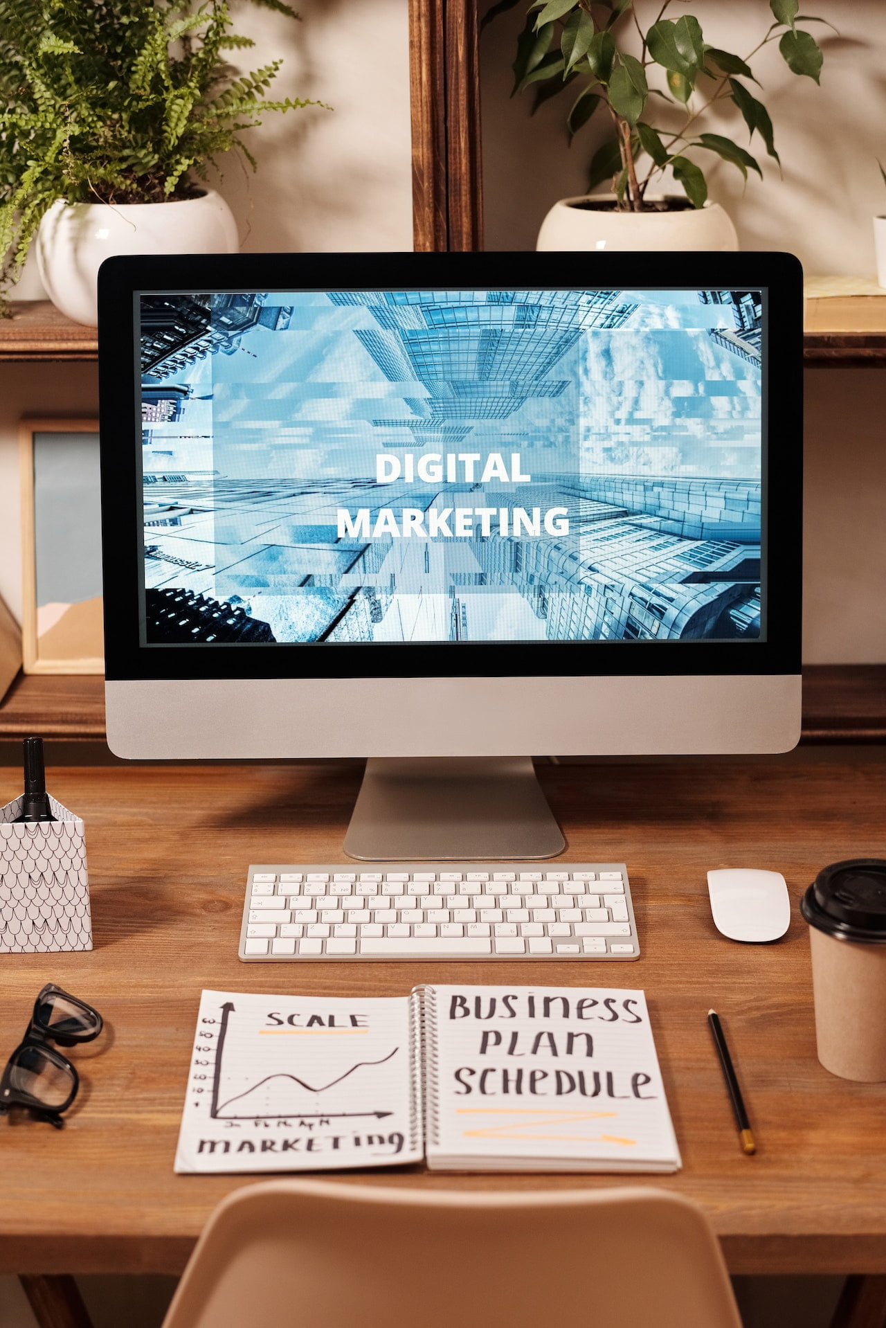 Digital Marketing with NextLevel Marketing Agency